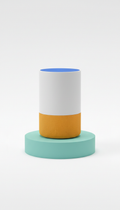 Bluetooth Speaker With Retro Dials