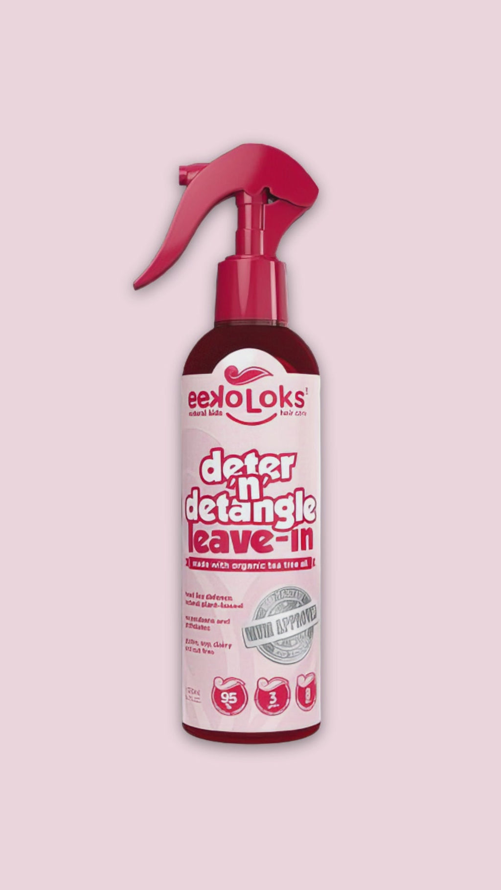 Deter’n’Detangle Leave-In