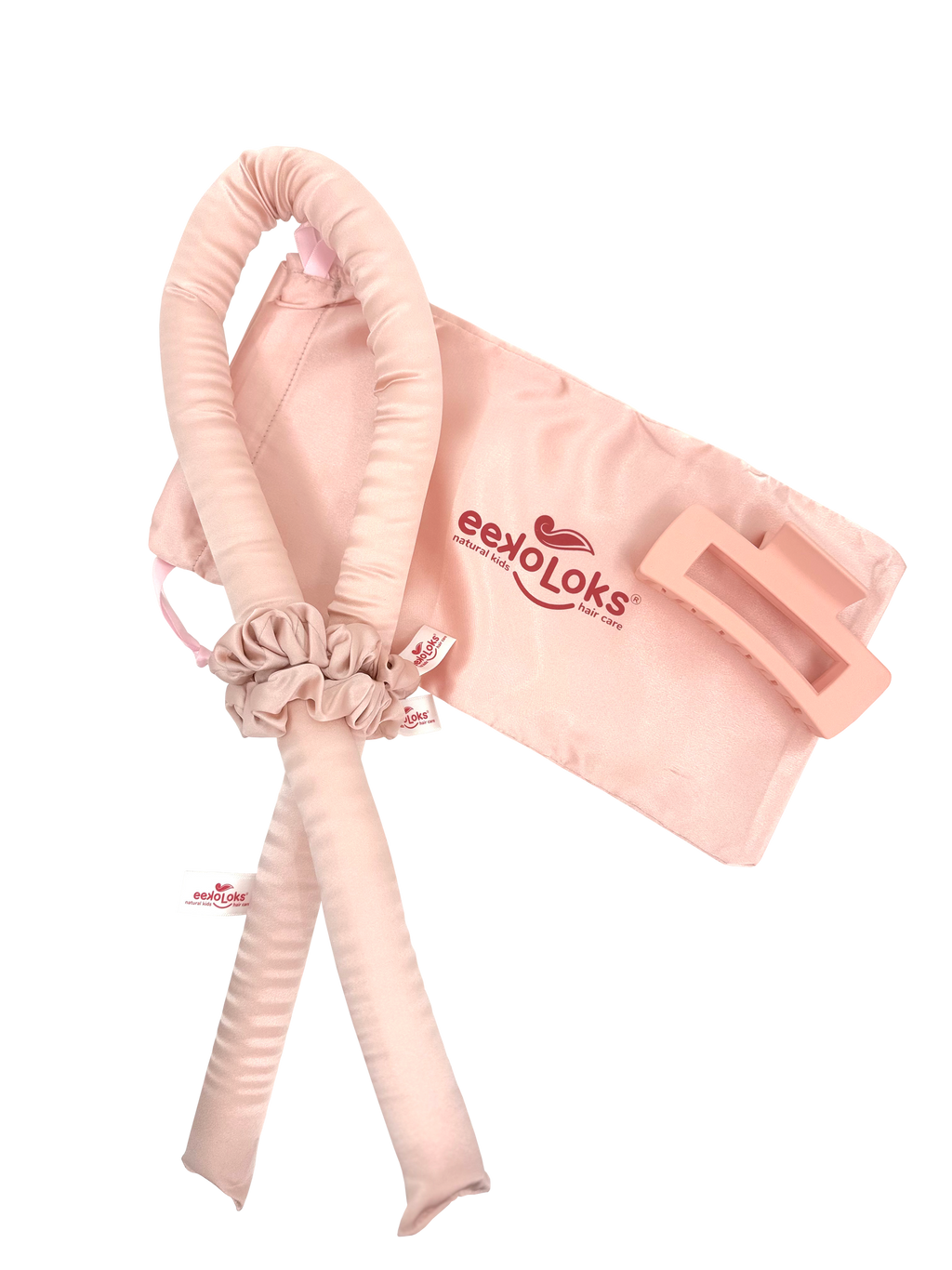Curl Power™ Kids Heatless Hair Curler Set