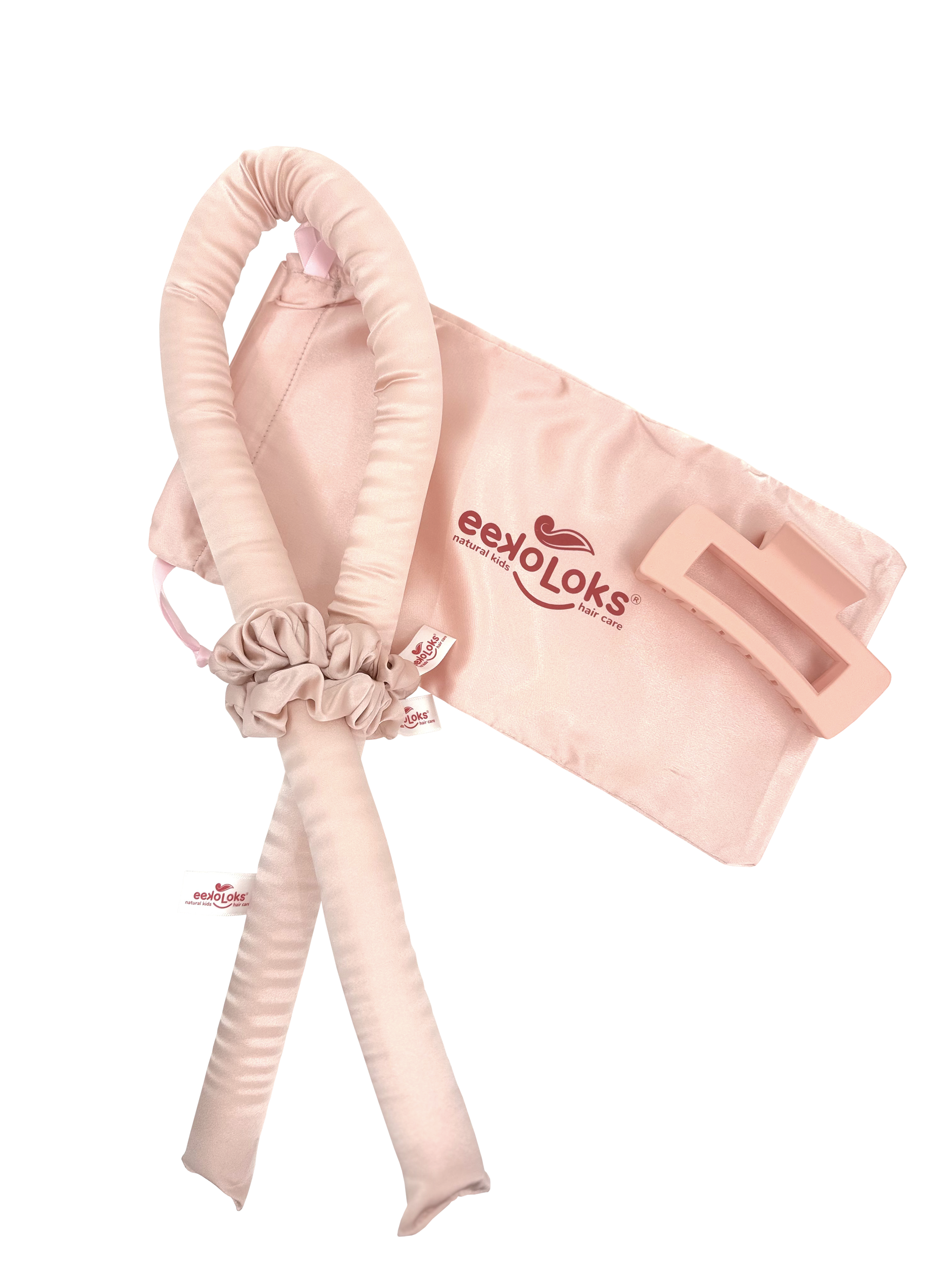 Curl Power™ Kids Heatless Hair Curler Set