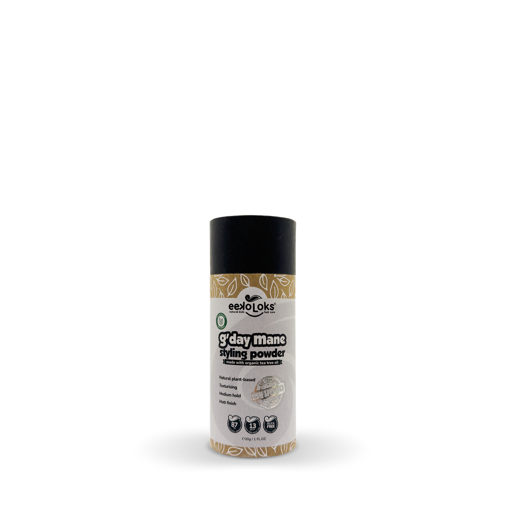 G'Day Mane Styling Powder (13yrs+) - Medium Hold