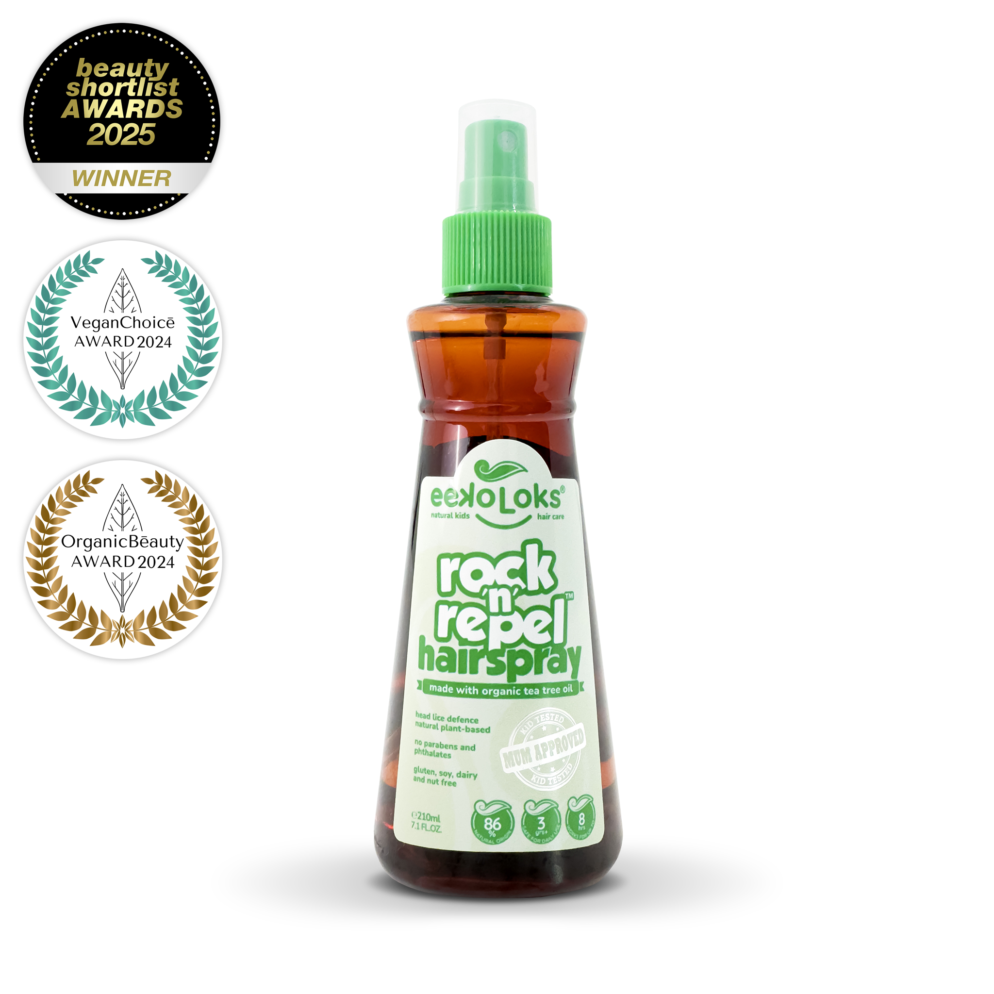Rock’n’Repel™ Hairspray